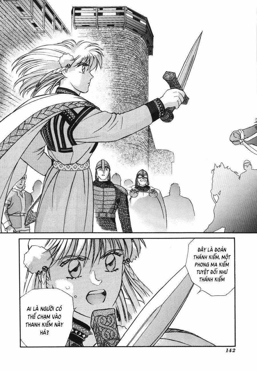 Thánh Chiến Ký Elna Saga Chương 14 trang 27