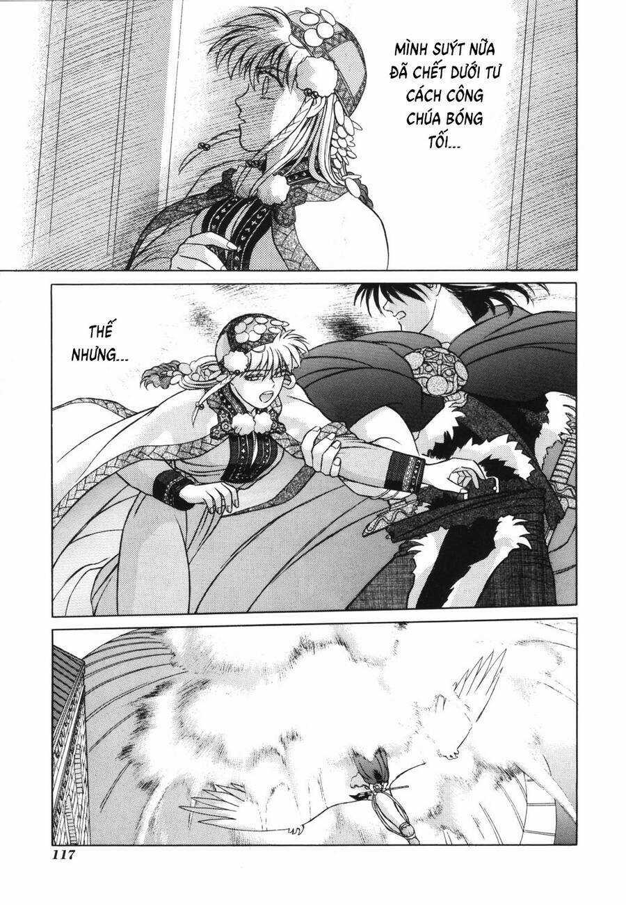 Thánh Chiến Ký Elna Saga Chương 14 trang 3