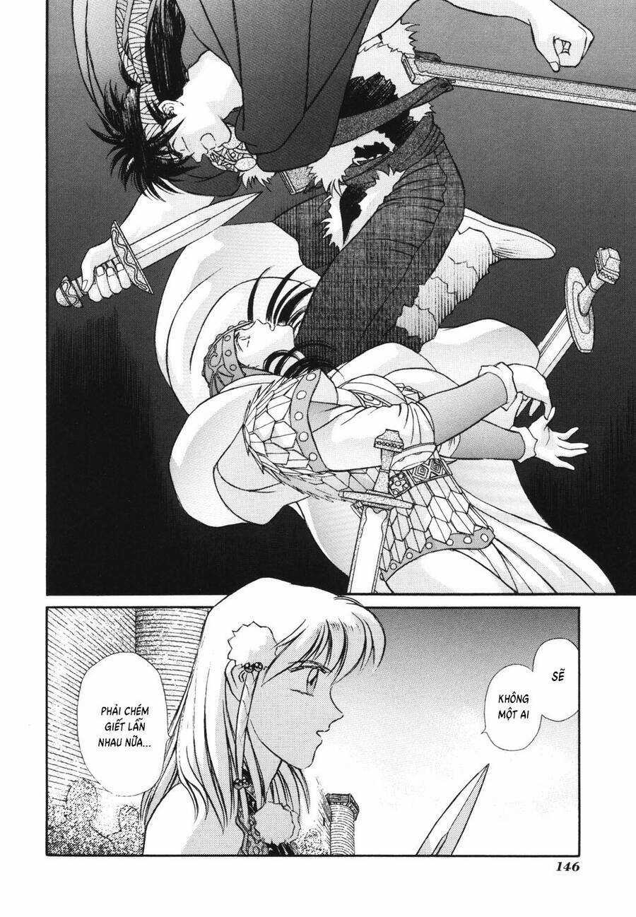 Thánh Chiến Ký Elna Saga Chương 14 trang 31