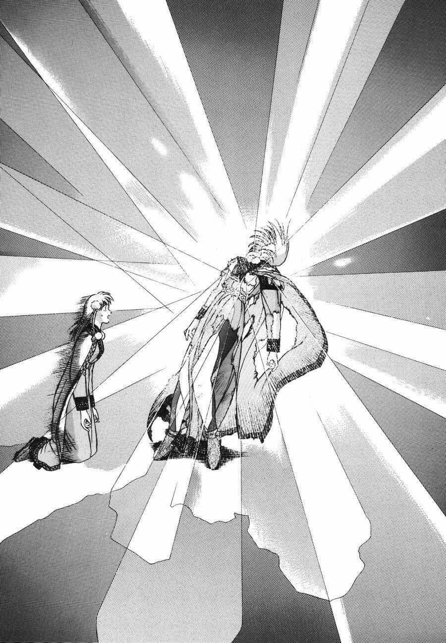 Thánh Chiến Ký Elna Saga Chương 14 trang 36