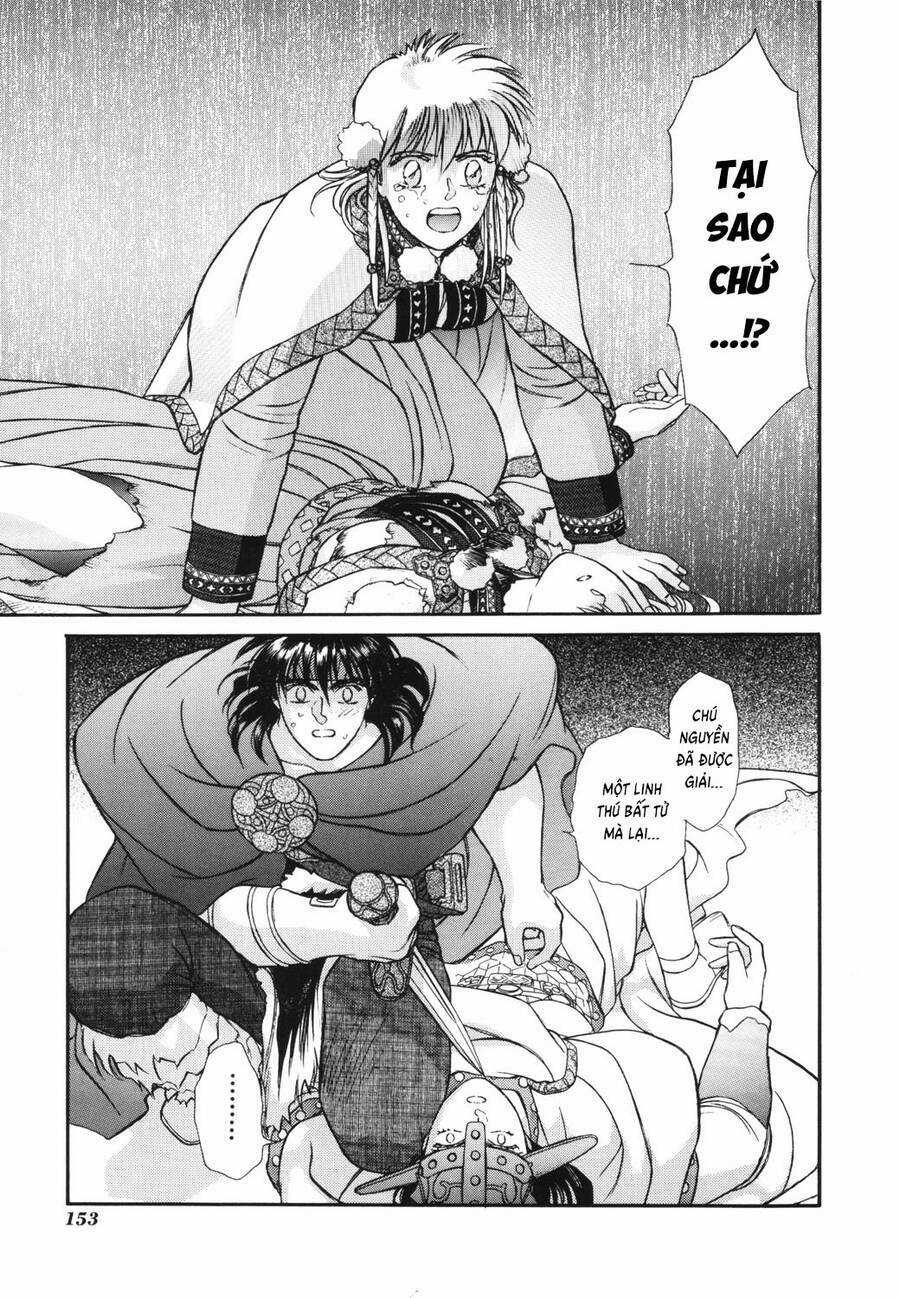 Thánh Chiến Ký Elna Saga Chương 14 trang 38