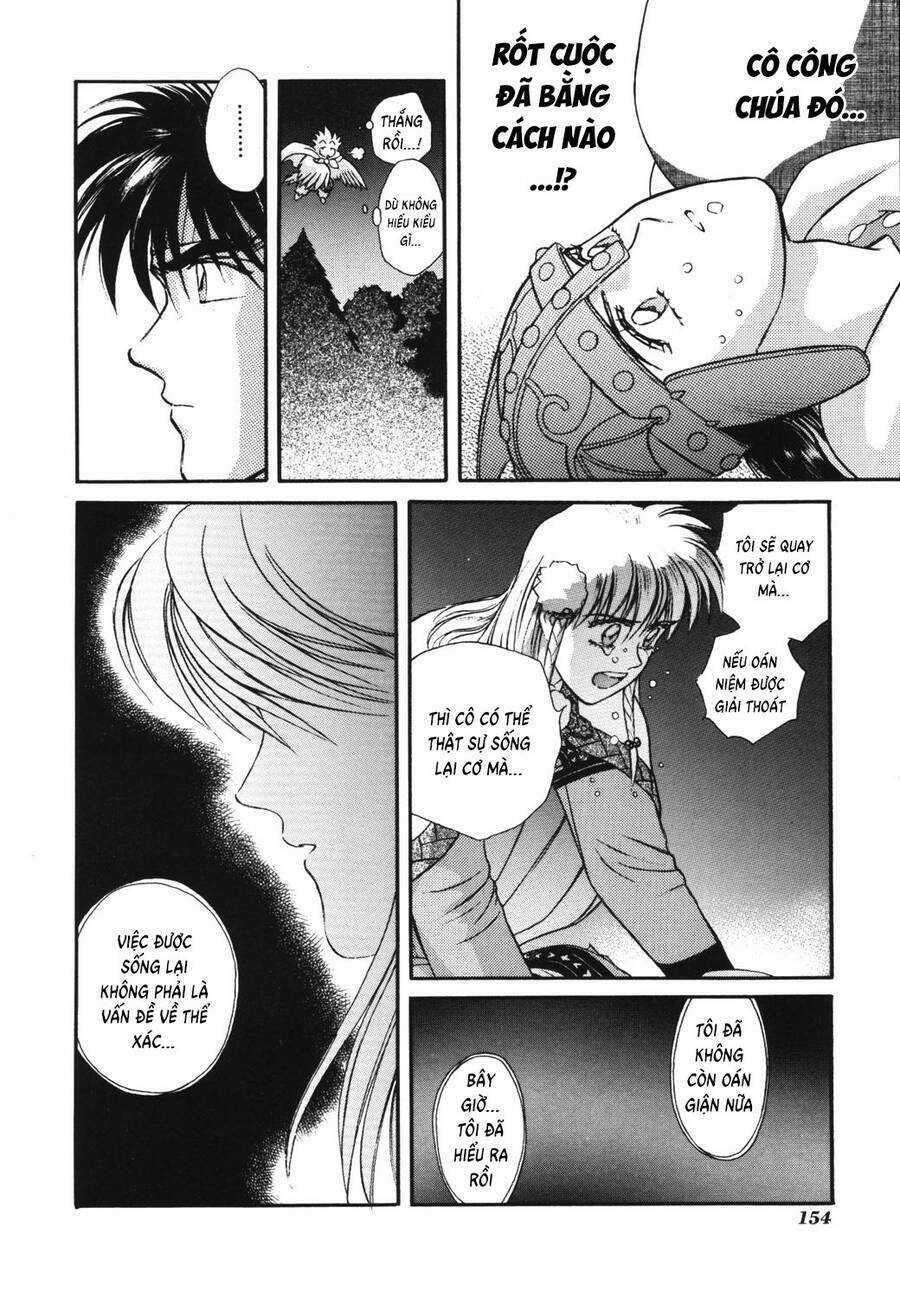 Thánh Chiến Ký Elna Saga Chương 14 trang 39