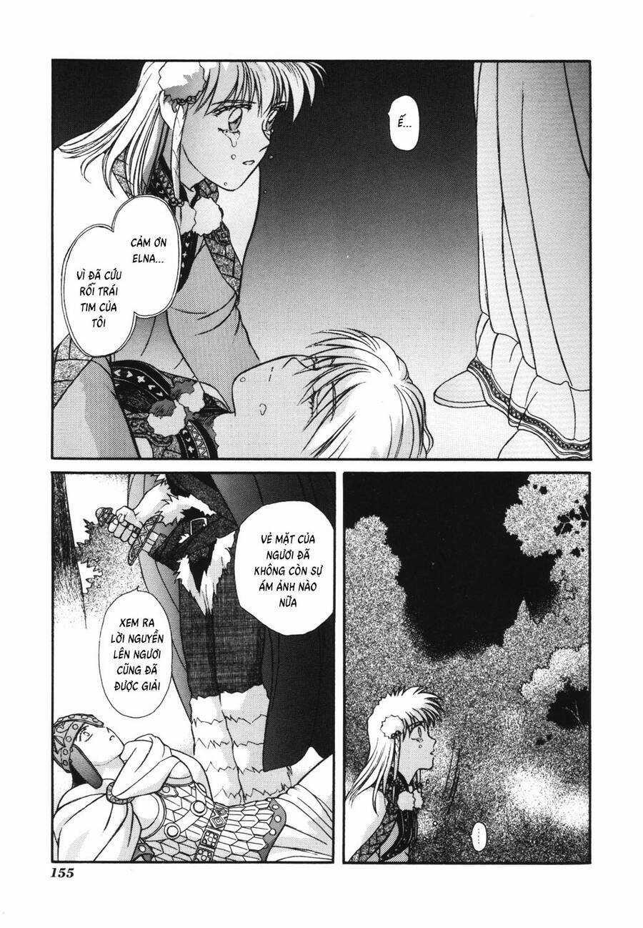 Thánh Chiến Ký Elna Saga Chương 14 trang 40