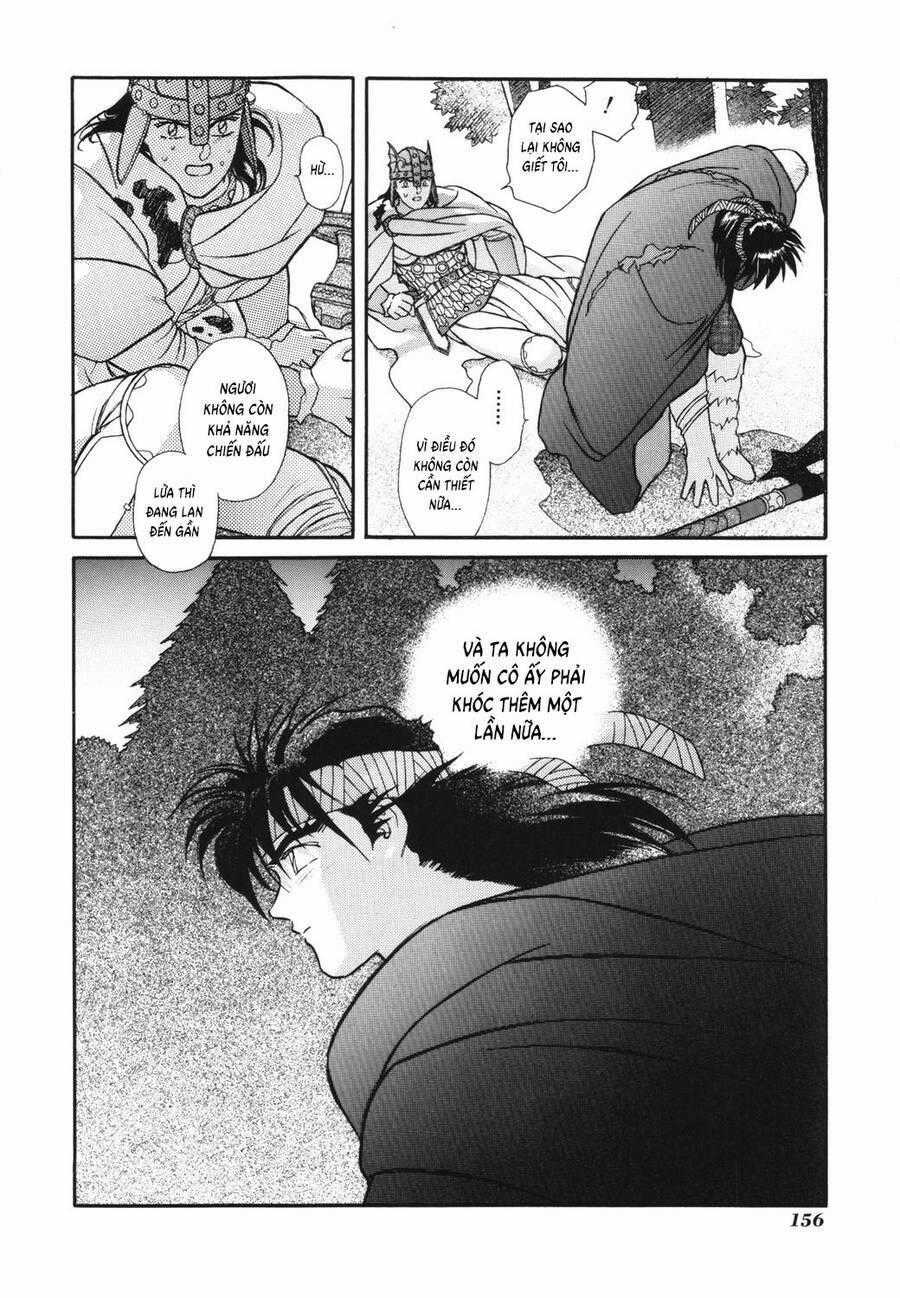 Thánh Chiến Ký Elna Saga Chương 14 trang 41