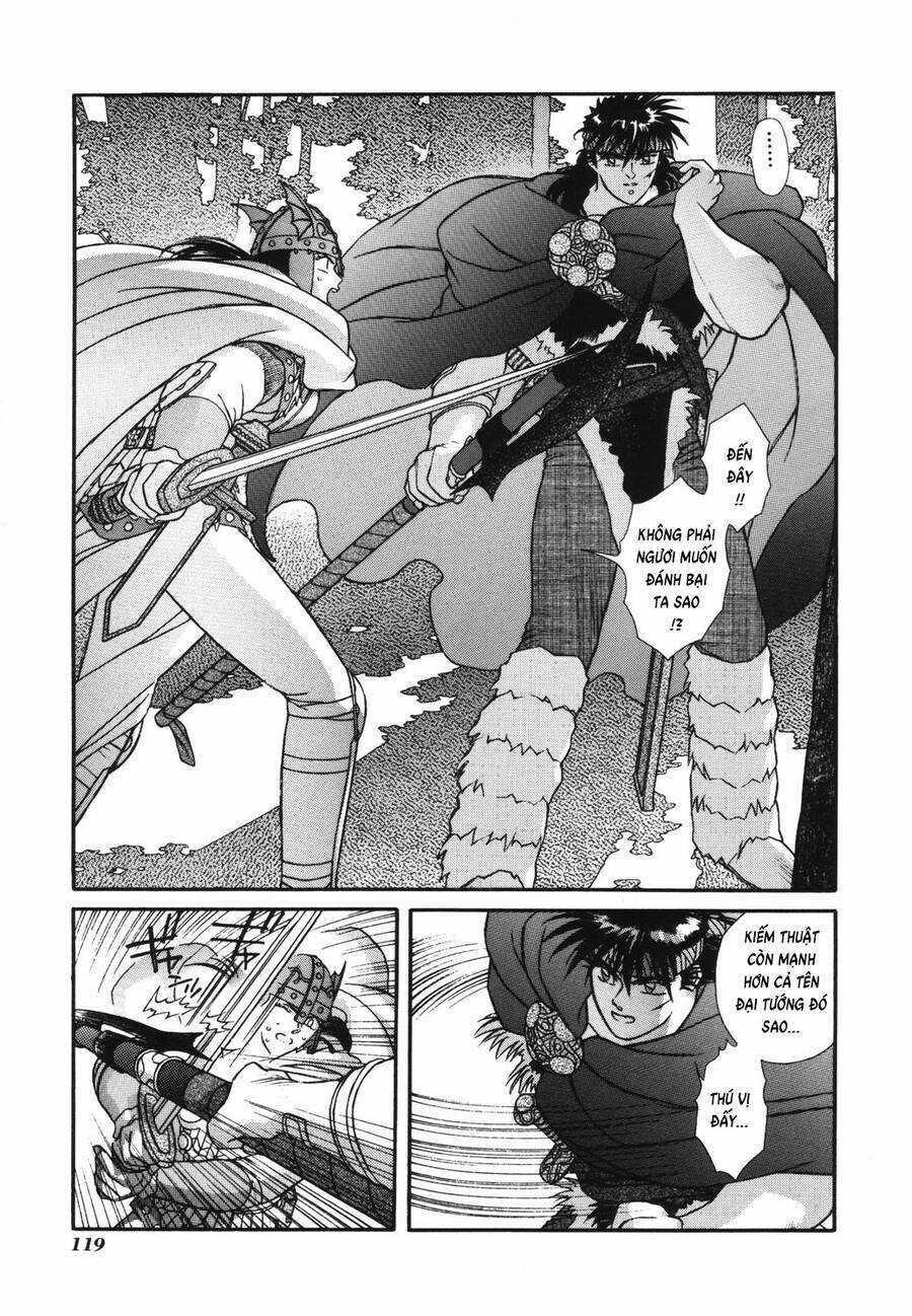 Thánh Chiến Ký Elna Saga Chương 14 trang 5