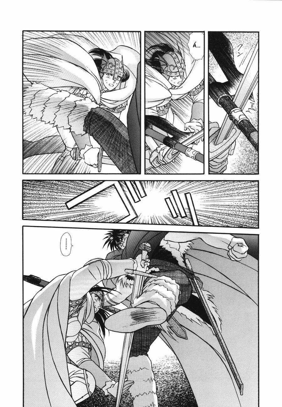 Thánh Chiến Ký Elna Saga Chương 14 trang 6