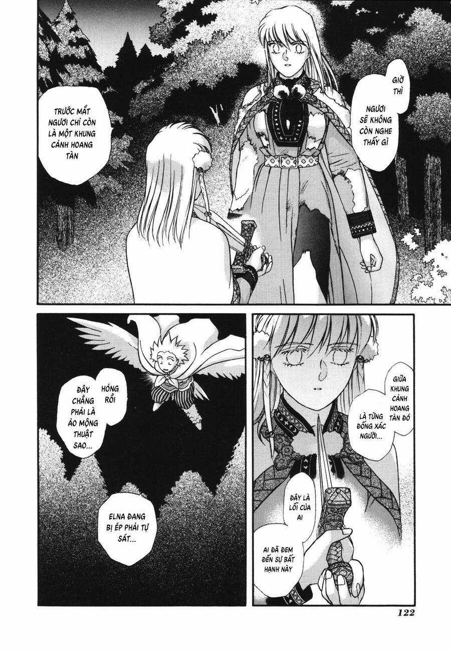 Thánh Chiến Ký Elna Saga Chương 14 trang 8