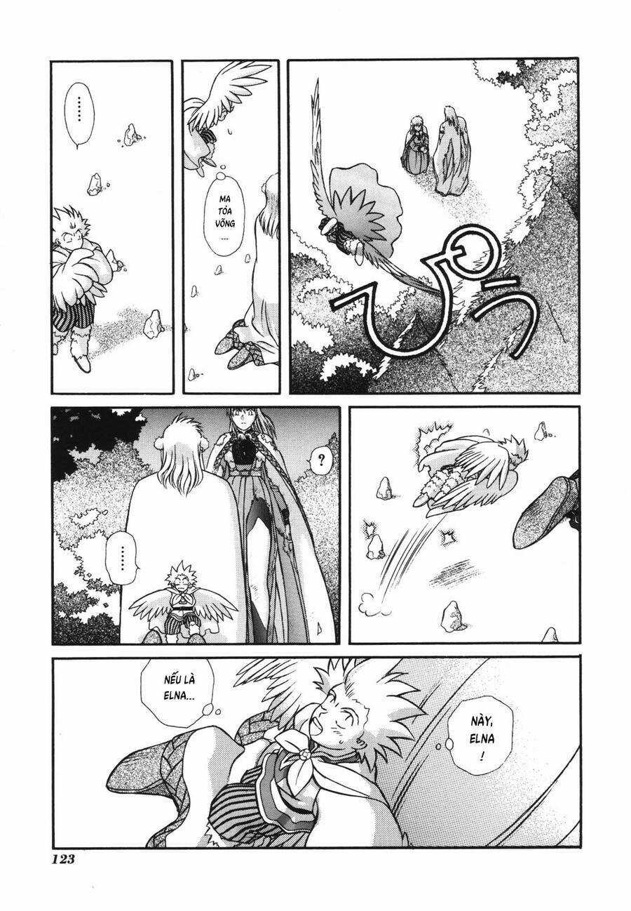 Thánh Chiến Ký Elna Saga Chương 14 trang 9