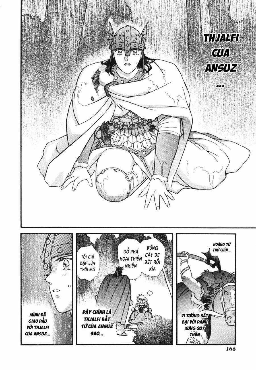 Thánh Chiến Ký Elna Saga Chương 15 trang 10