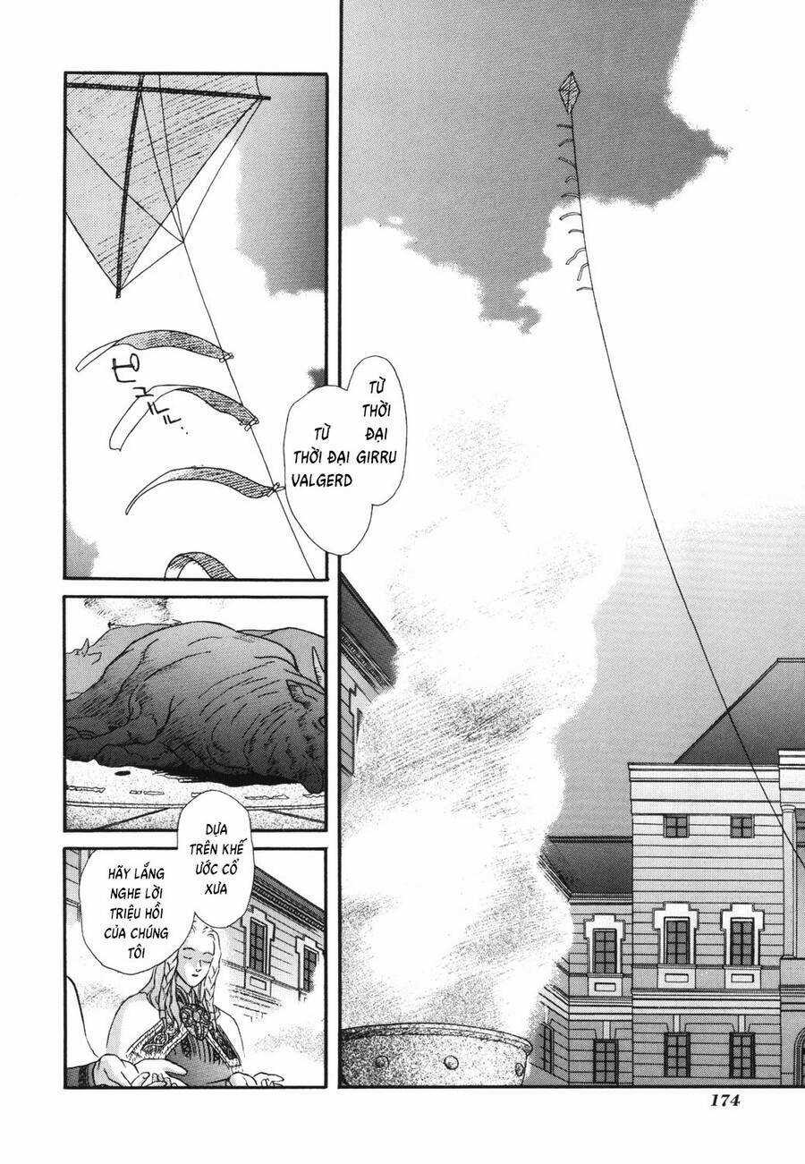 Thánh Chiến Ký Elna Saga Chương 15 trang 18