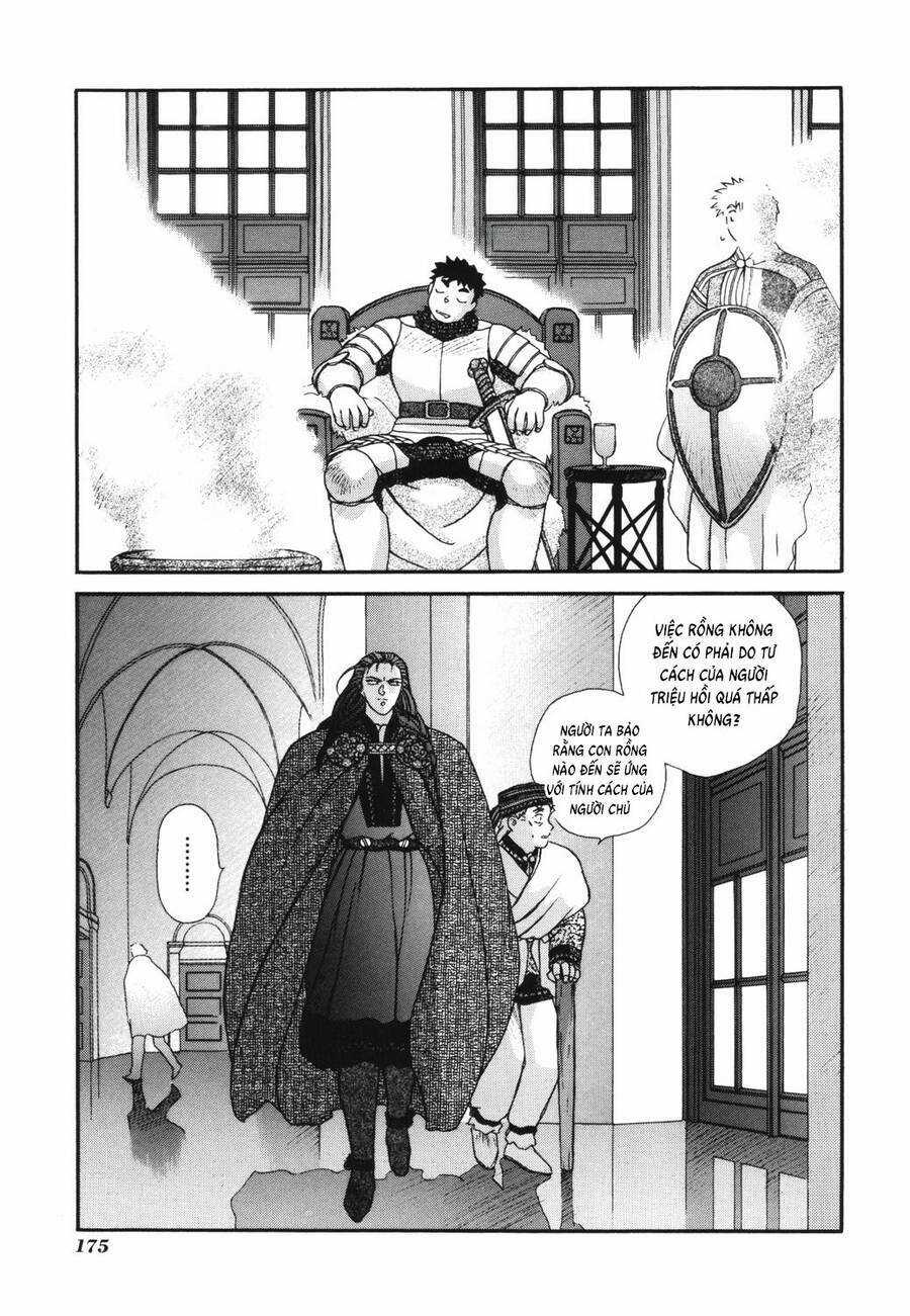 Thánh Chiến Ký Elna Saga Chương 15 trang 19