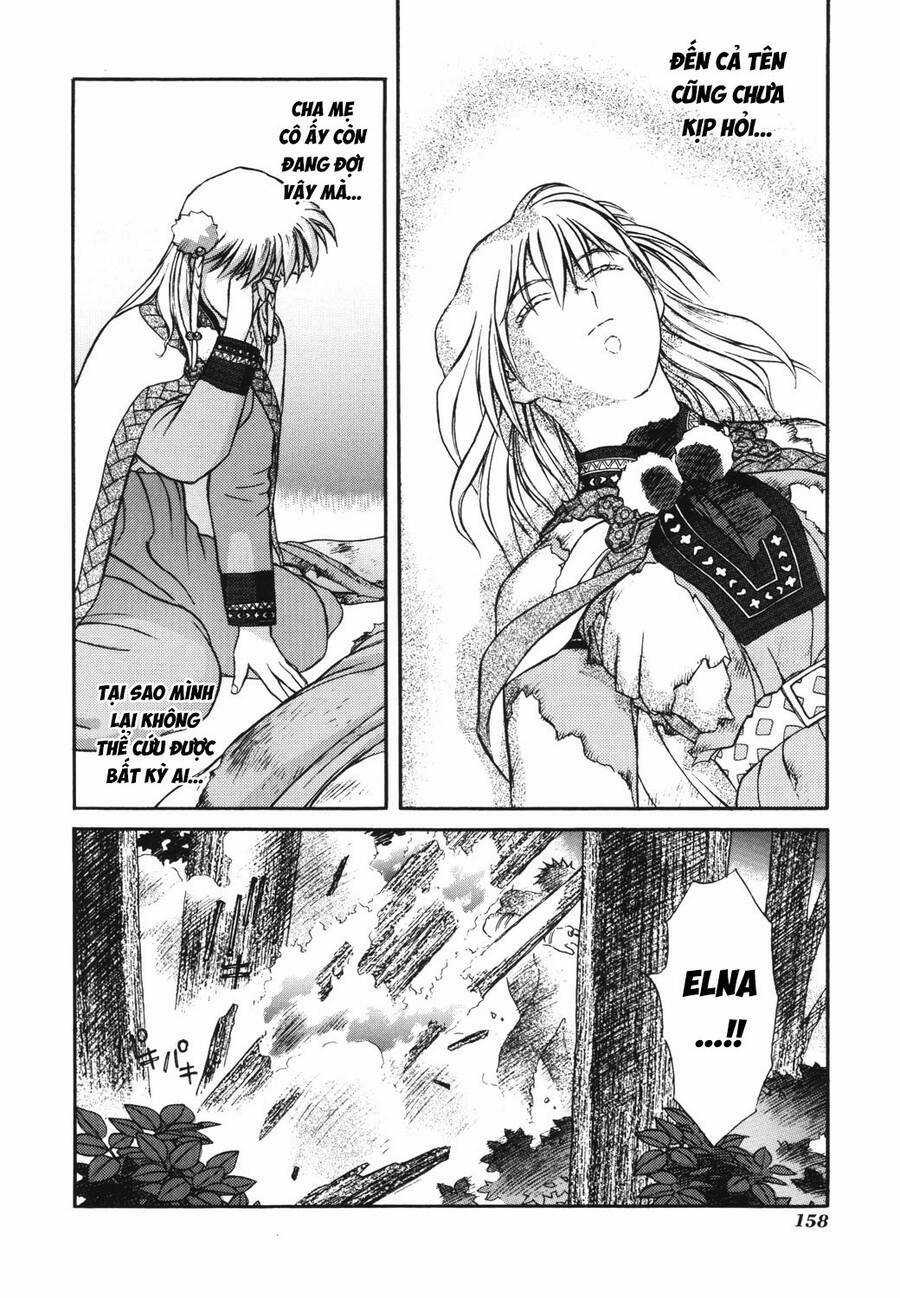 Thánh Chiến Ký Elna Saga Chương 15 trang 2