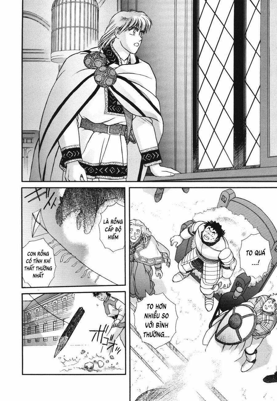 Thánh Chiến Ký Elna Saga Chương 15 trang 22