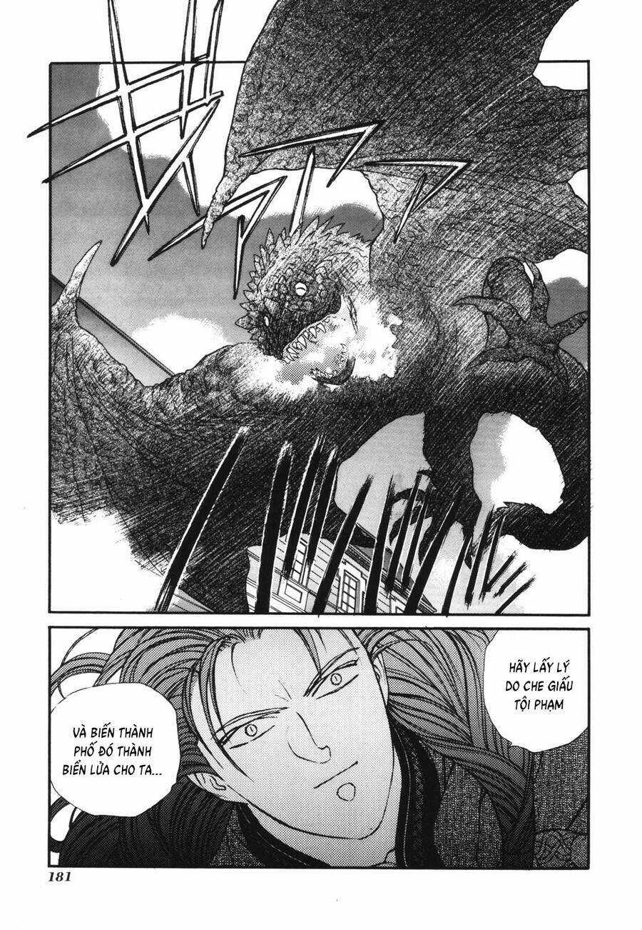 Thánh Chiến Ký Elna Saga Chương 15 trang 25