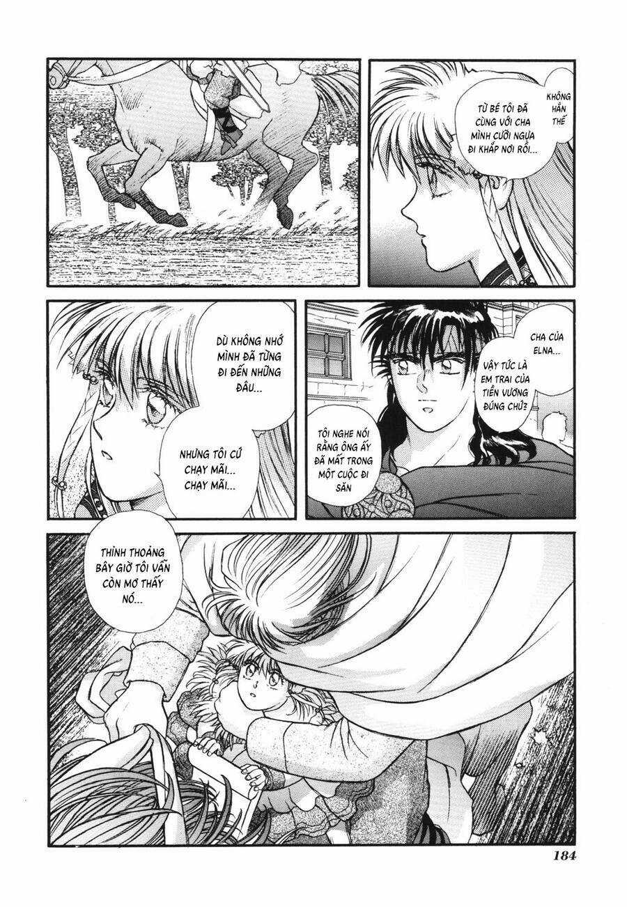 Thánh Chiến Ký Elna Saga Chương 15 trang 27