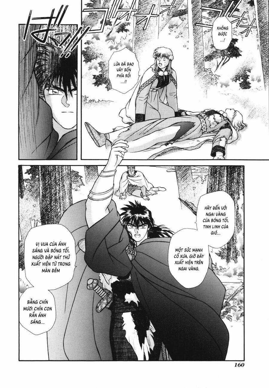 Thánh Chiến Ký Elna Saga Chương 15 trang 4