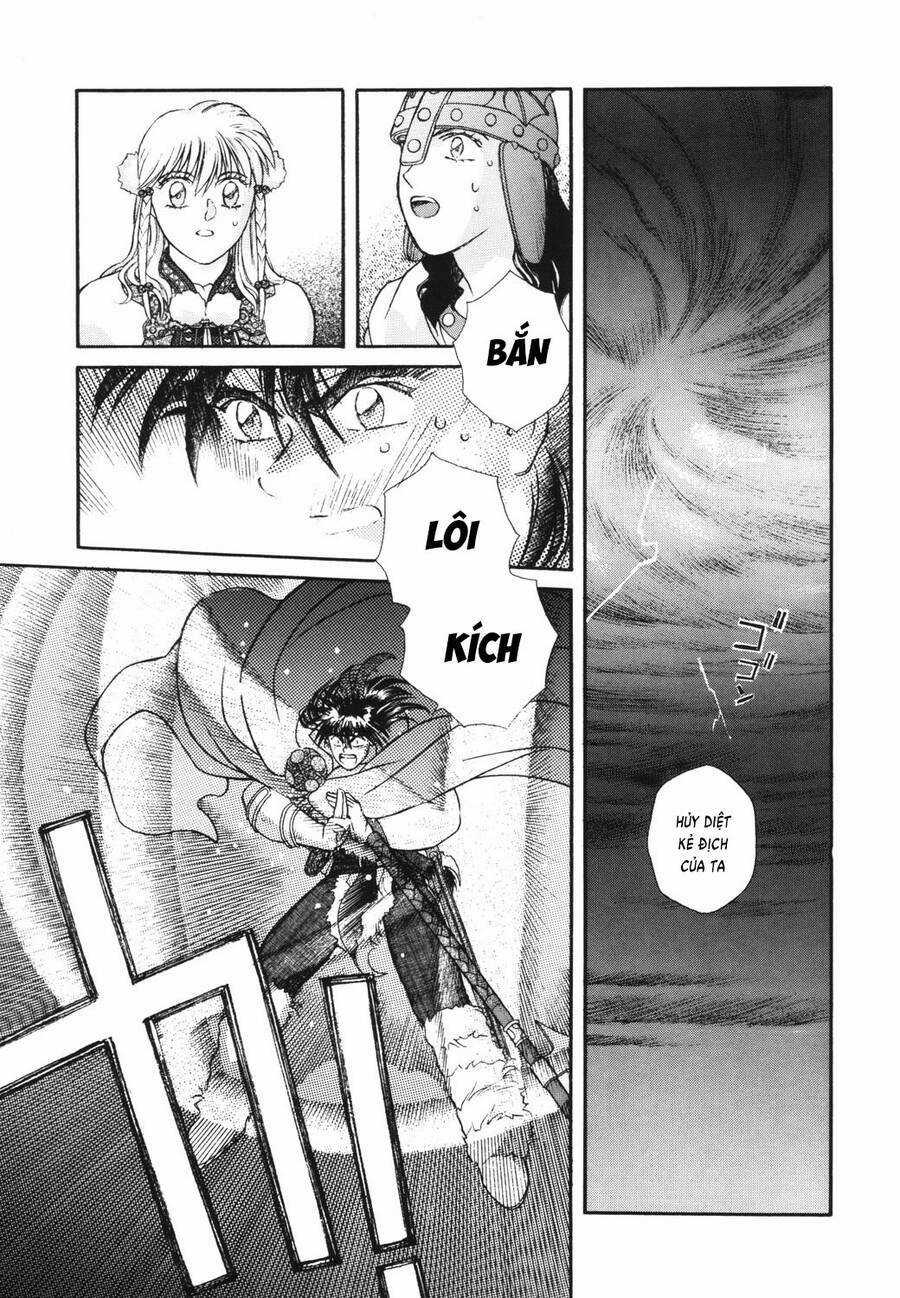 Thánh Chiến Ký Elna Saga Chương 15 trang 5