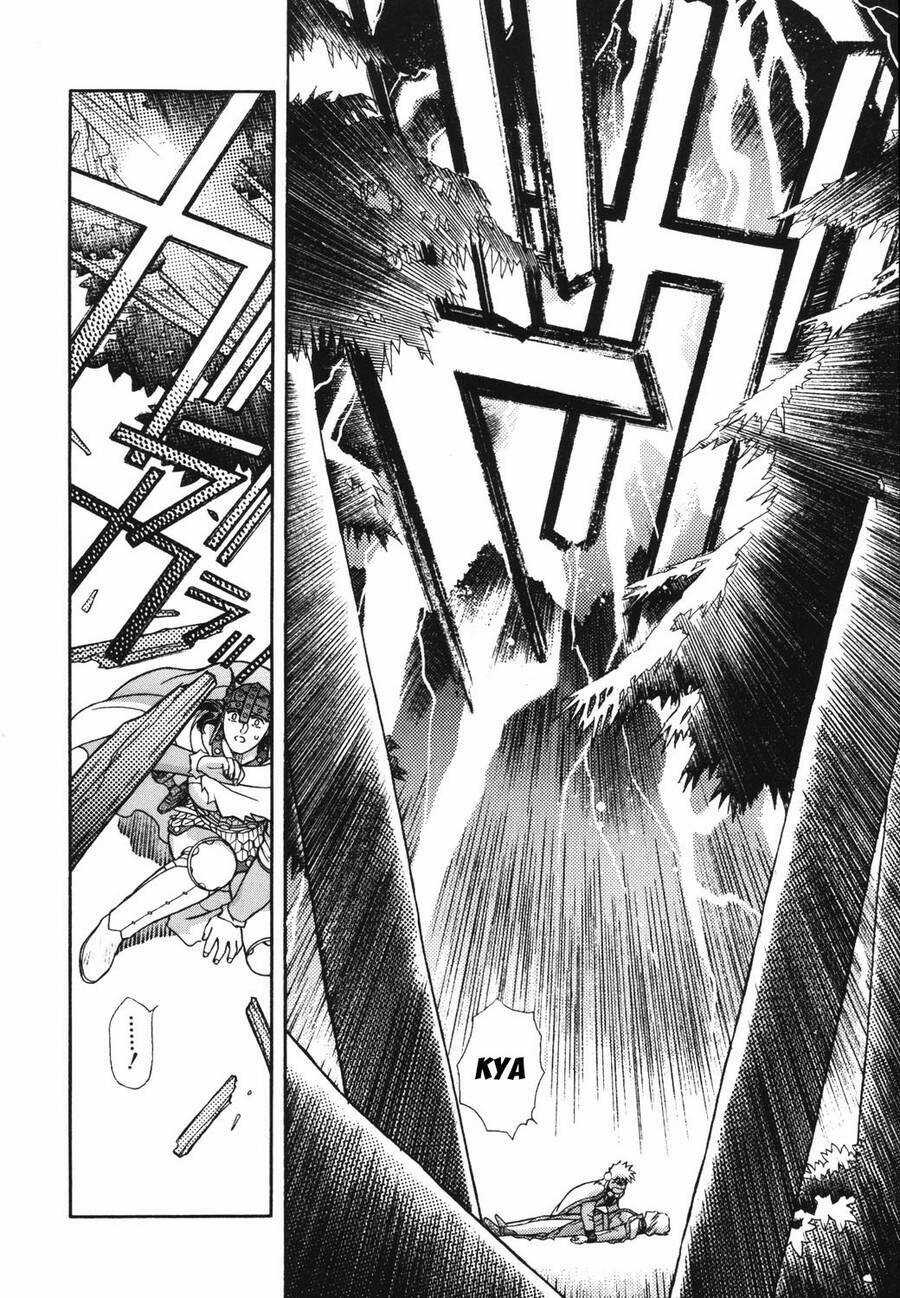 Thánh Chiến Ký Elna Saga Chương 15 trang 6