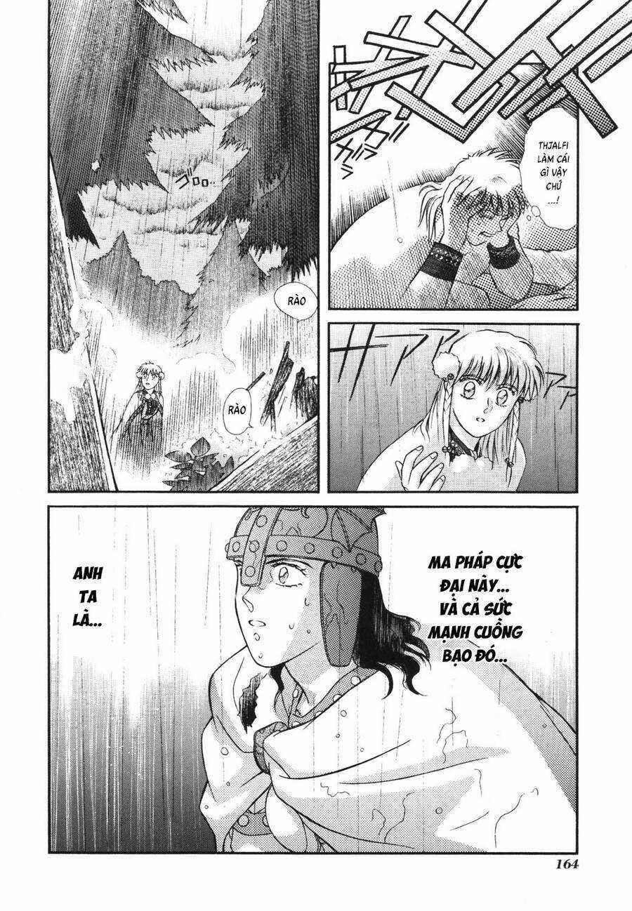 Thánh Chiến Ký Elna Saga Chương 15 trang 8