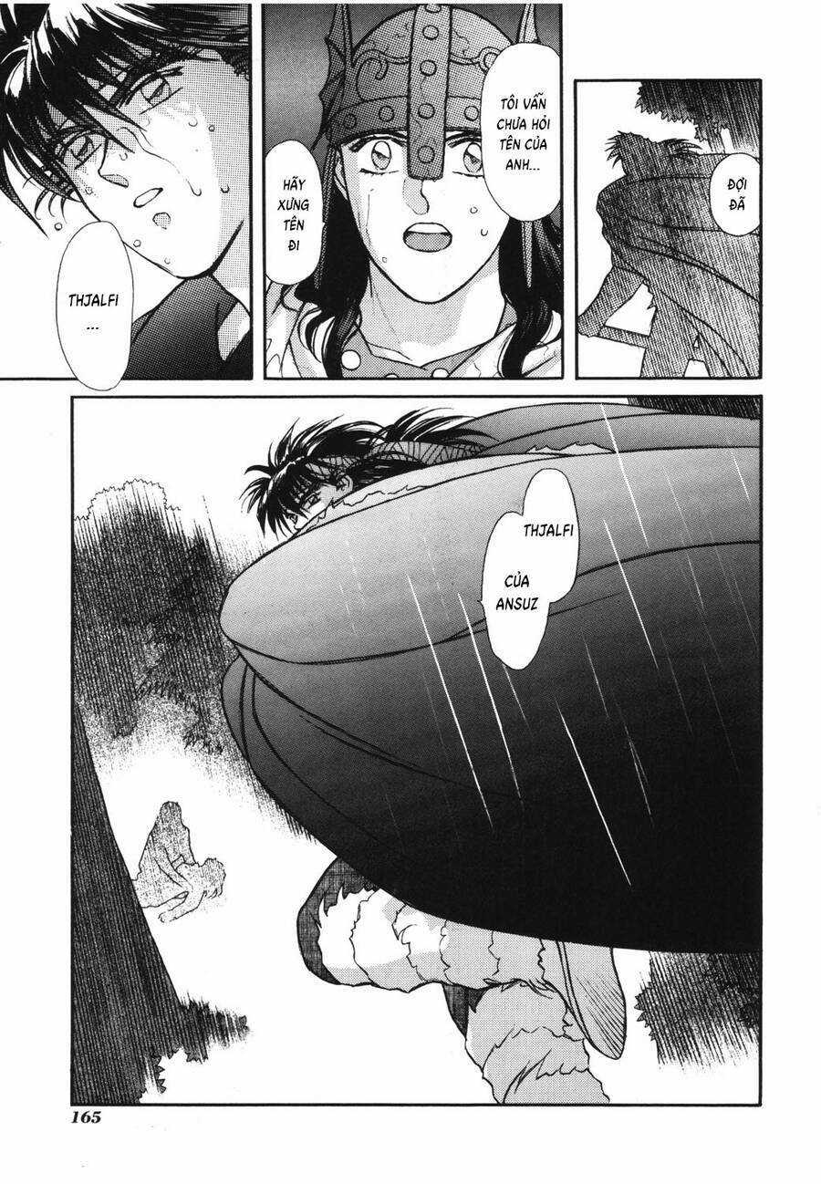 Thánh Chiến Ký Elna Saga Chương 15 trang 9