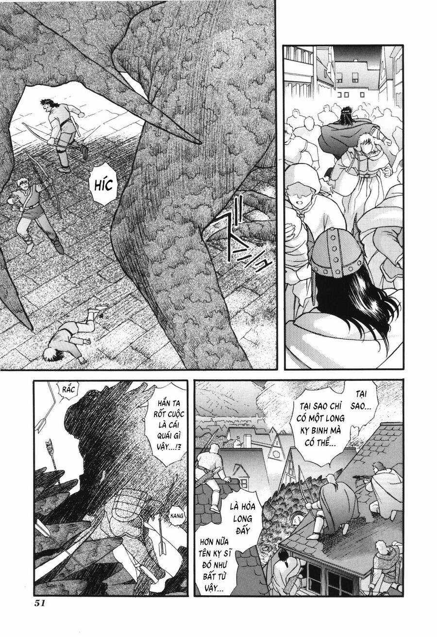 Thánh Chiến Ký Elna Saga Chương 17 trang 11