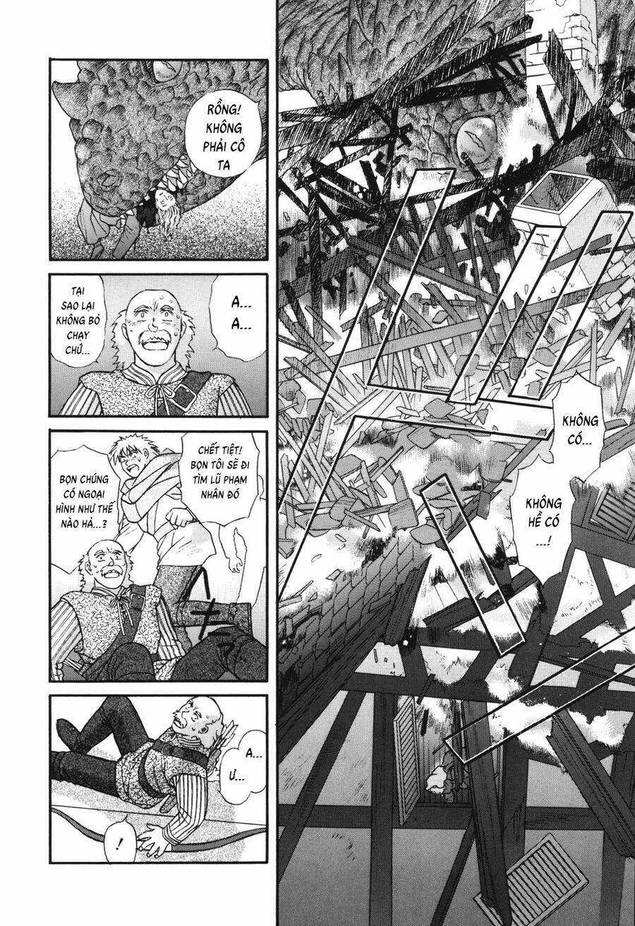 Thánh Chiến Ký Elna Saga Chương 17 trang 14