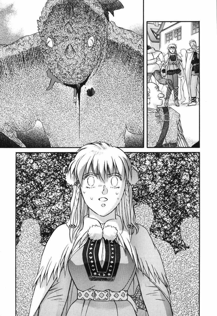 Thánh Chiến Ký Elna Saga Chương 17 trang 15