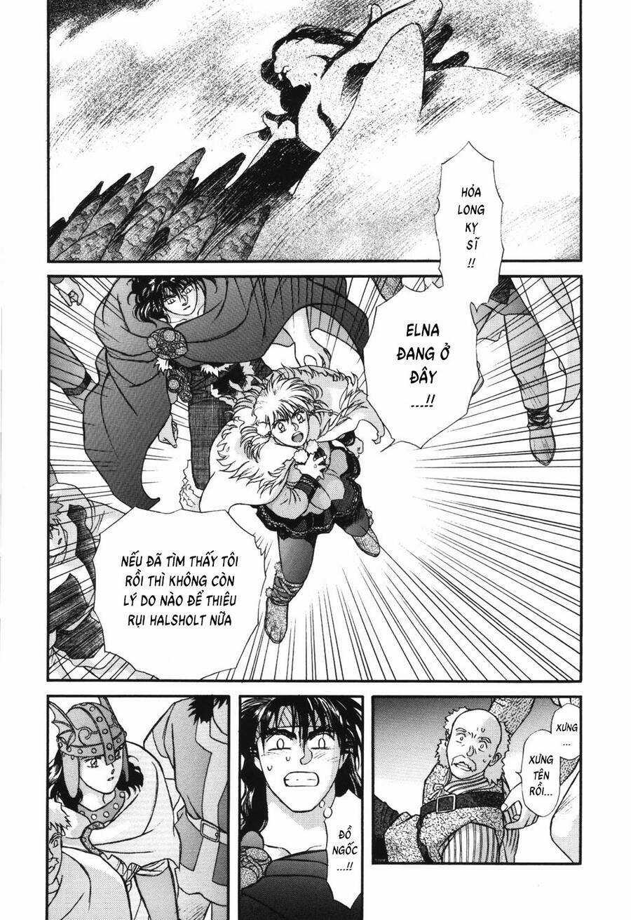 Thánh Chiến Ký Elna Saga Chương 17 trang 19