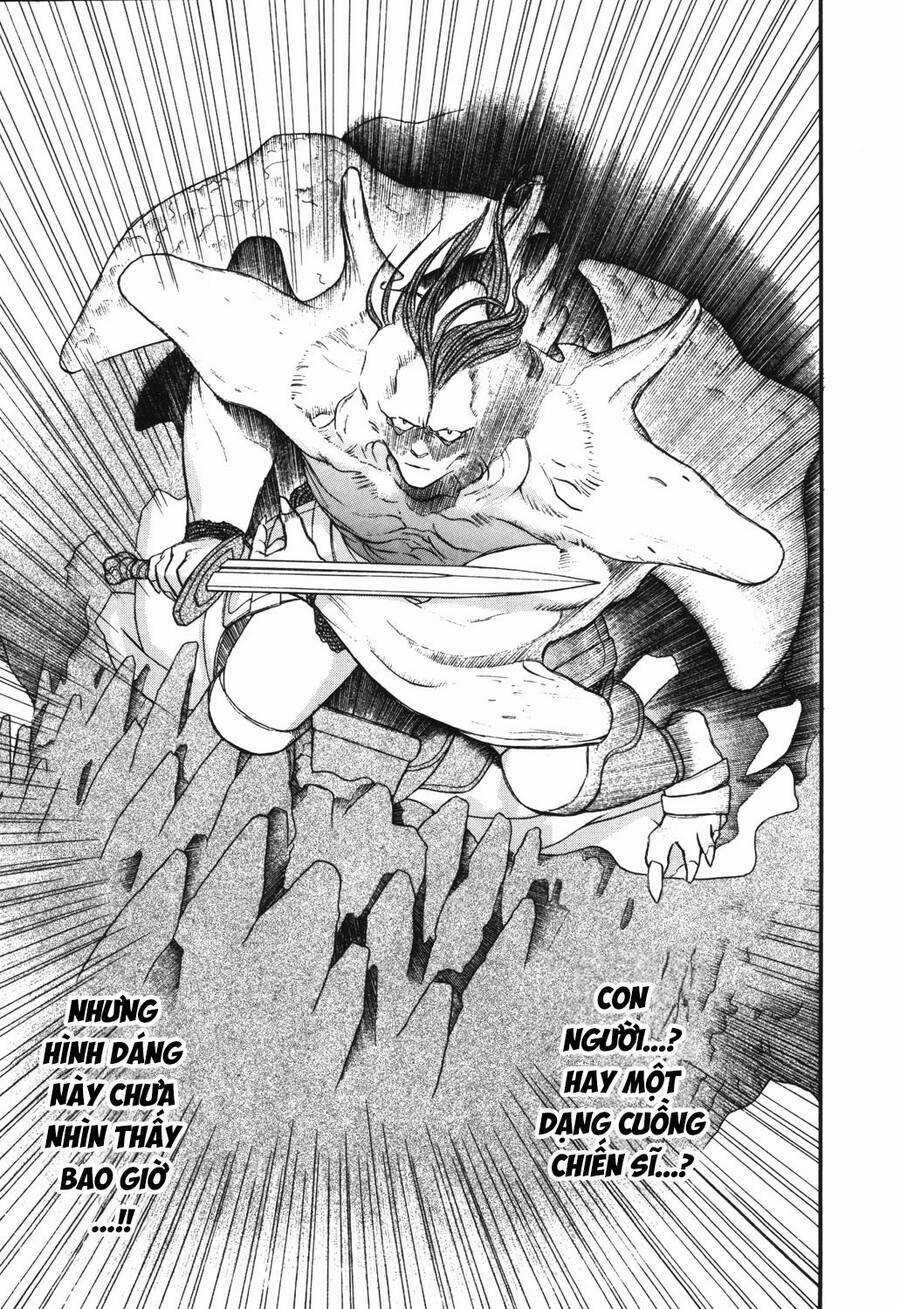 Thánh Chiến Ký Elna Saga Chương 17 trang 28