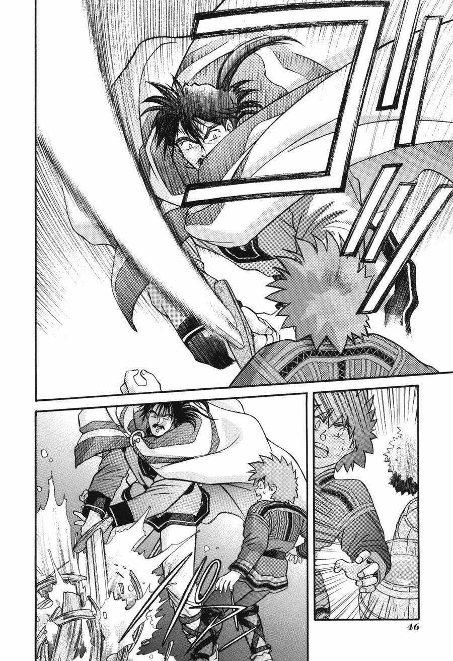 Thánh Chiến Ký Elna Saga Chương 17 trang 6