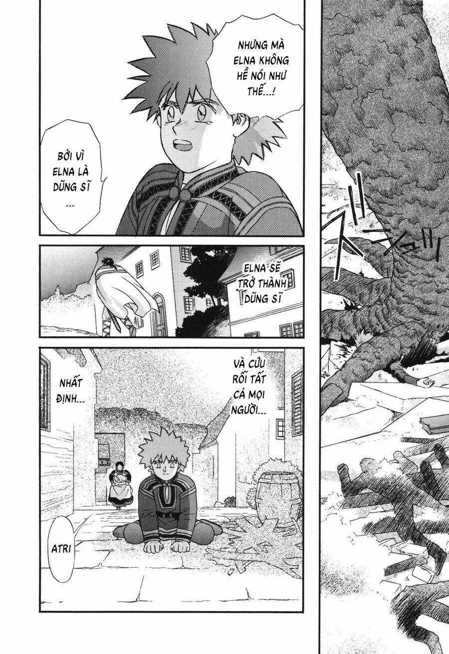 Thánh Chiến Ký Elna Saga Chương 17 trang 8