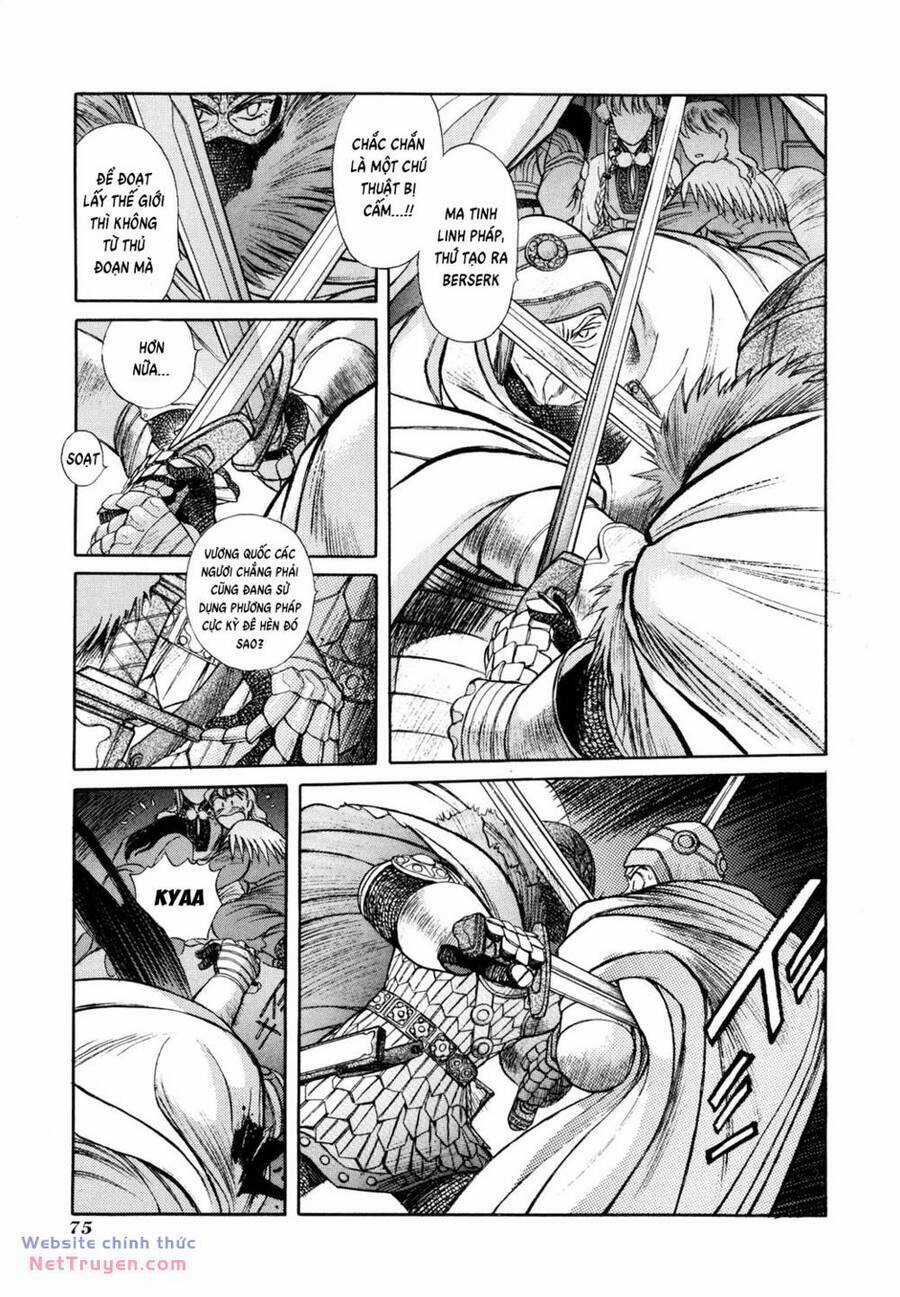 Thánh Chiến Ký Elna Saga Chương 2 trang 13