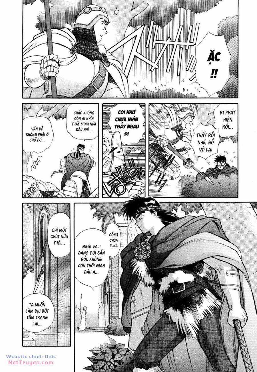 Thánh Chiến Ký Elna Saga Chương 2 trang 19