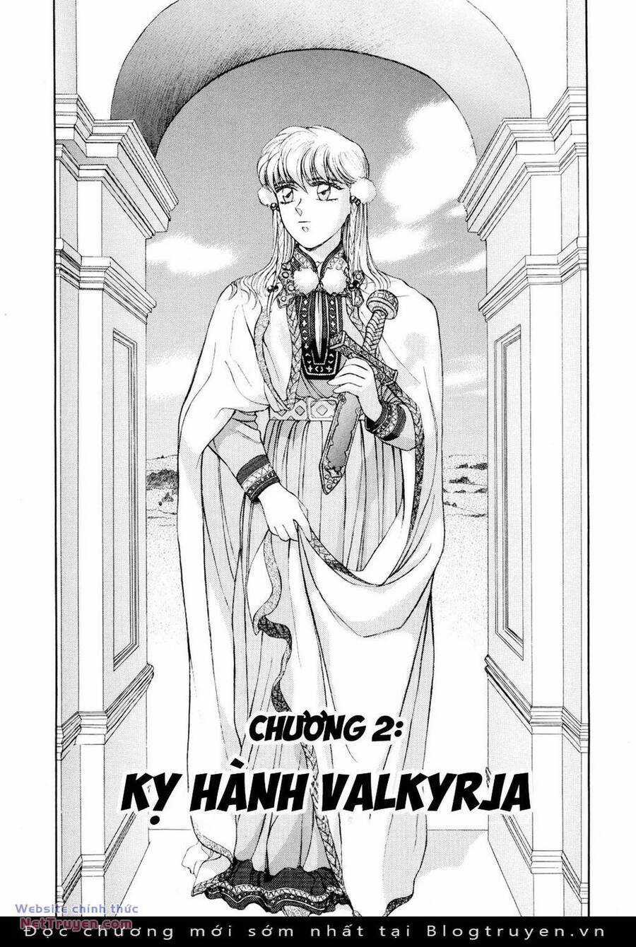 Thánh Chiến Ký Elna Saga Chương 2 trang 2