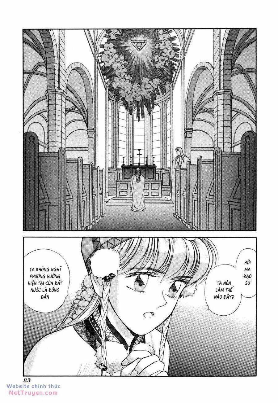 Thánh Chiến Ký Elna Saga Chương 2 trang 20