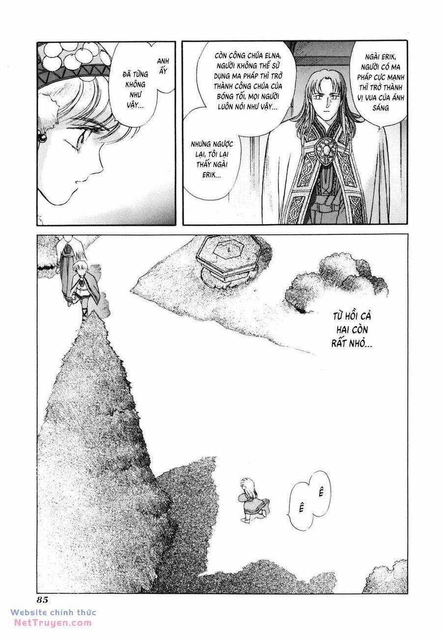 Thánh Chiến Ký Elna Saga Chương 2 trang 22