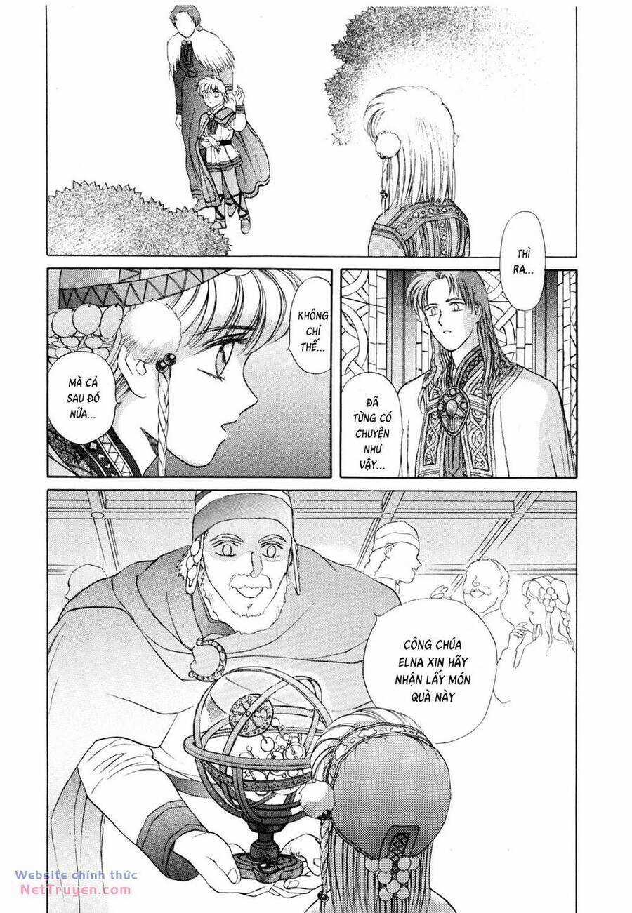 Thánh Chiến Ký Elna Saga Chương 2 trang 24