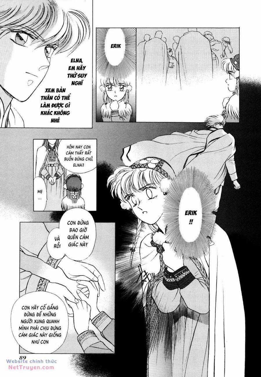 Thánh Chiến Ký Elna Saga Chương 2 trang 26