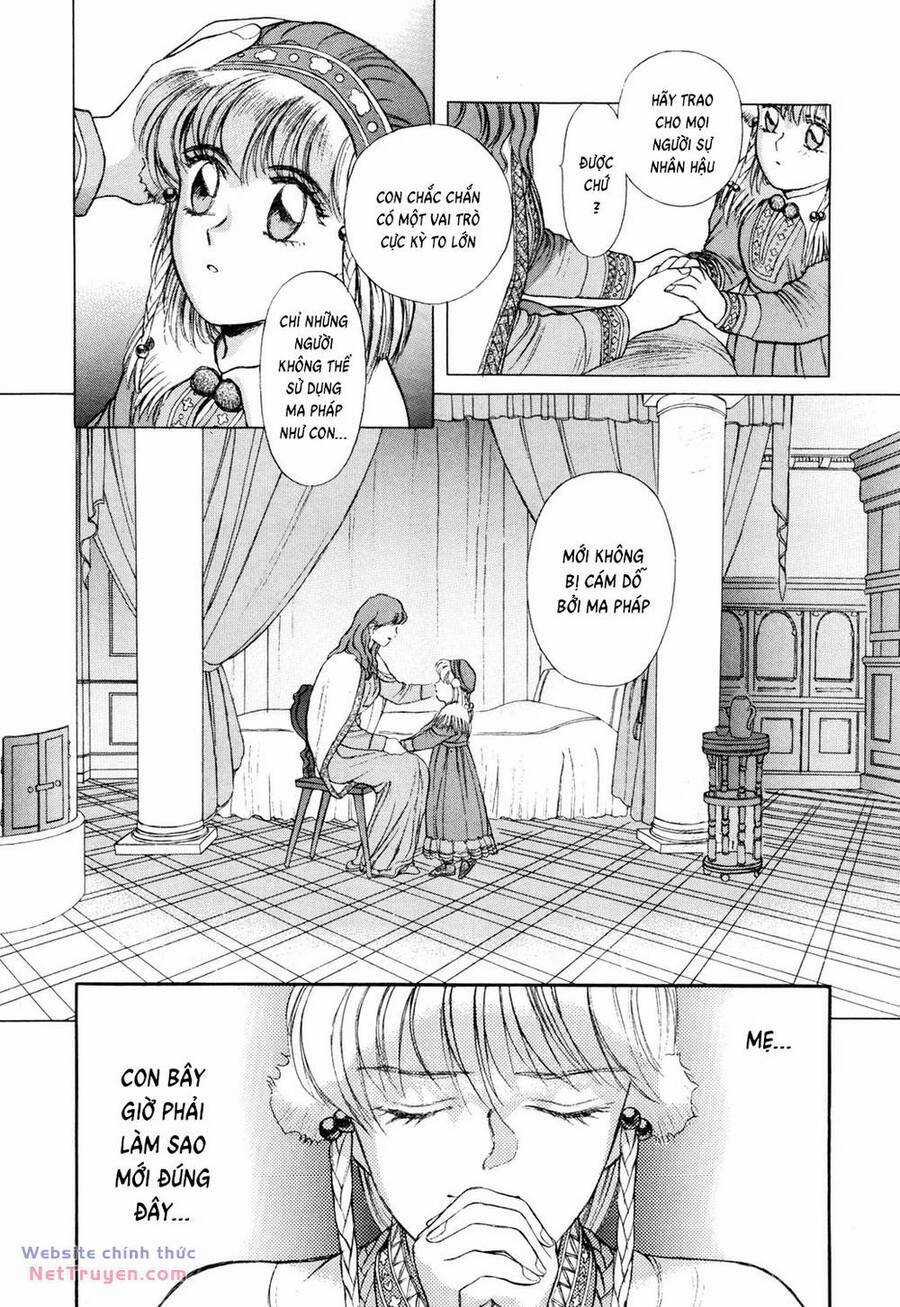 Thánh Chiến Ký Elna Saga Chương 2 trang 27