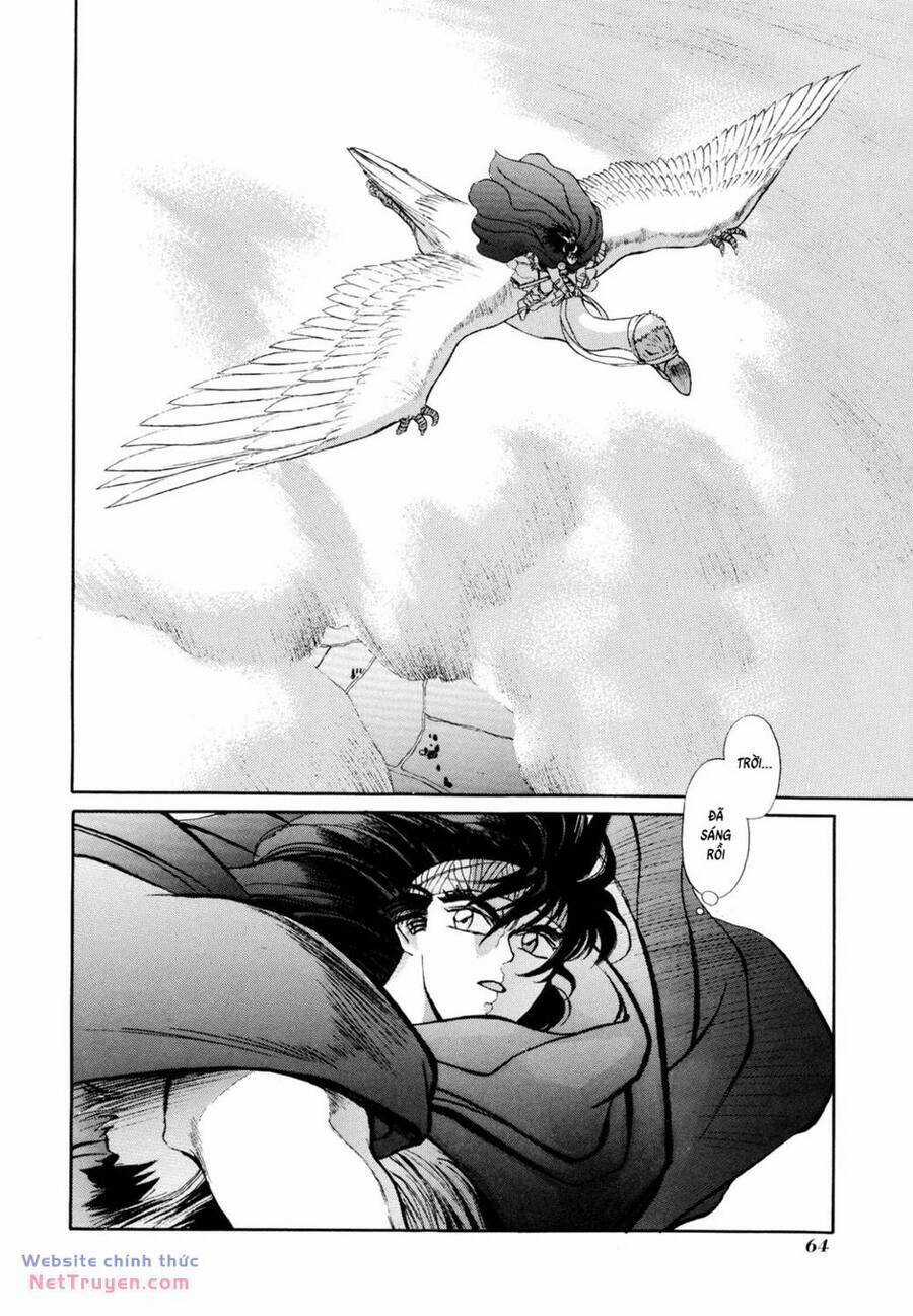 Thánh Chiến Ký Elna Saga Chương 2 trang 3