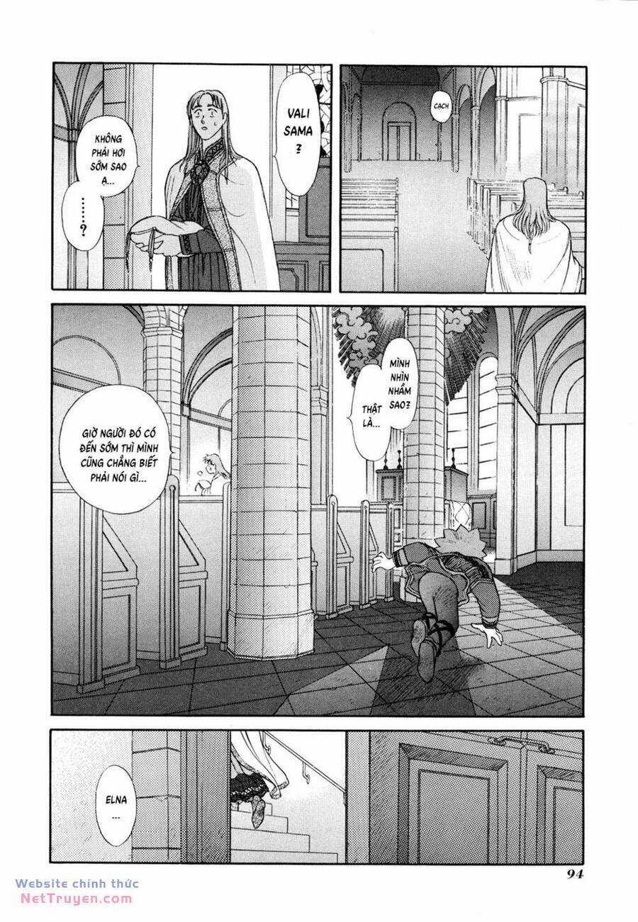 Thánh Chiến Ký Elna Saga Chương 2 trang 31