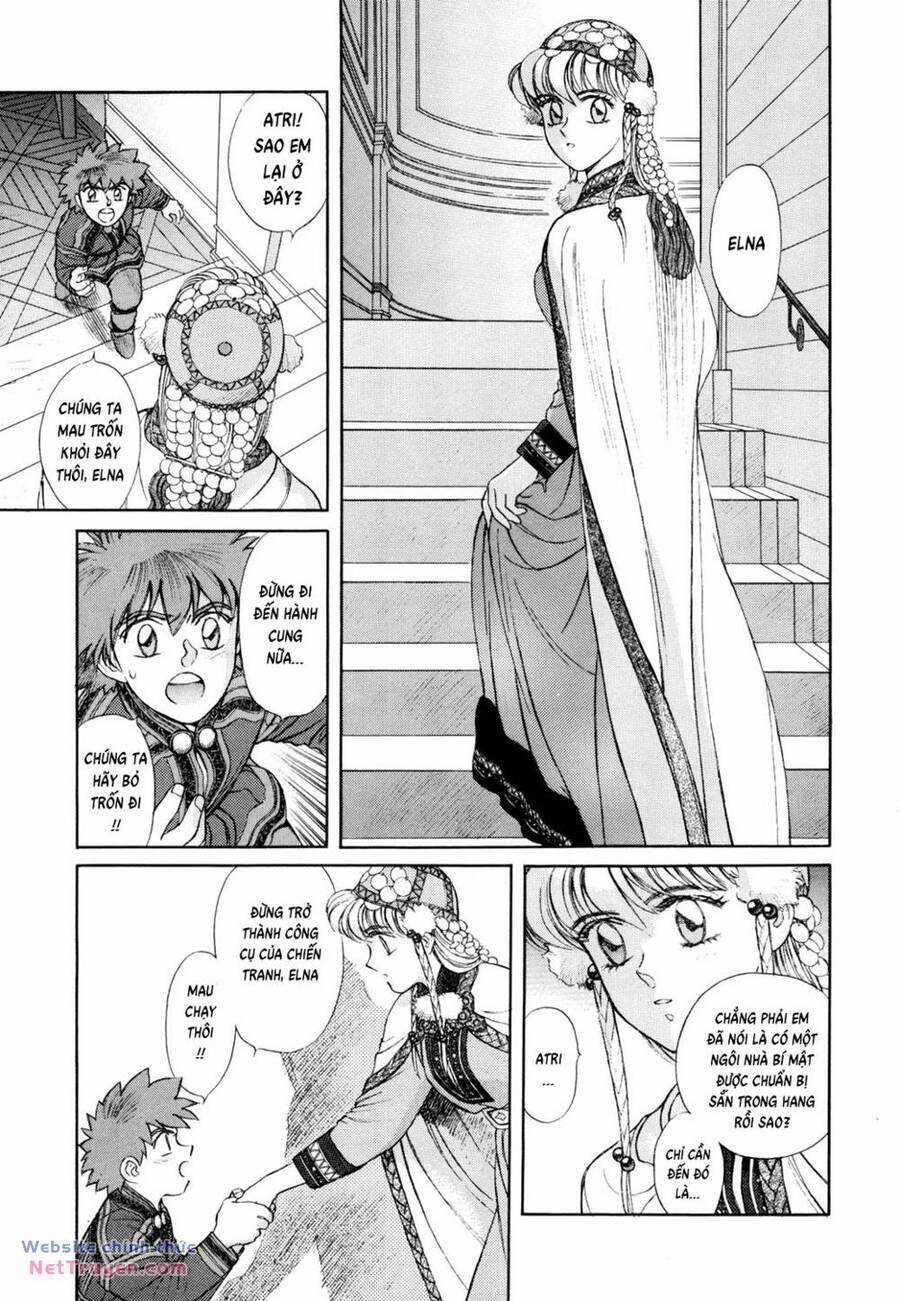 Thánh Chiến Ký Elna Saga Chương 2 trang 32