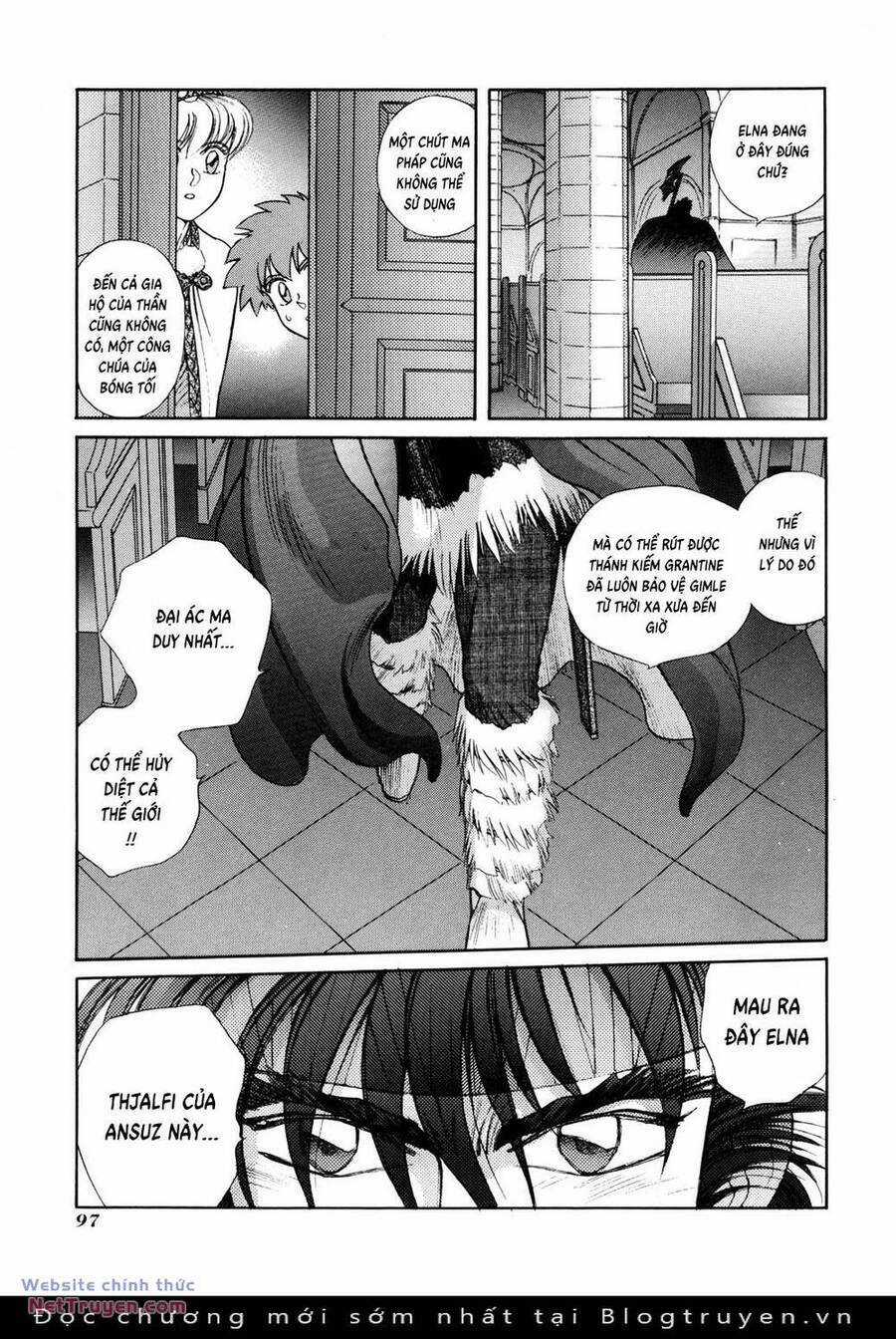 Thánh Chiến Ký Elna Saga Chương 2 trang 34