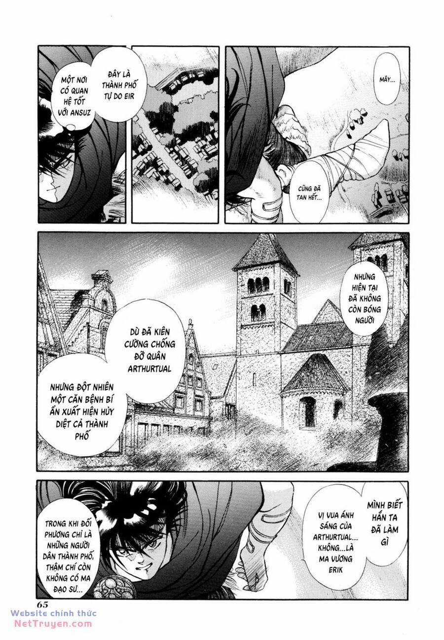 Thánh Chiến Ký Elna Saga Chương 2 trang 4