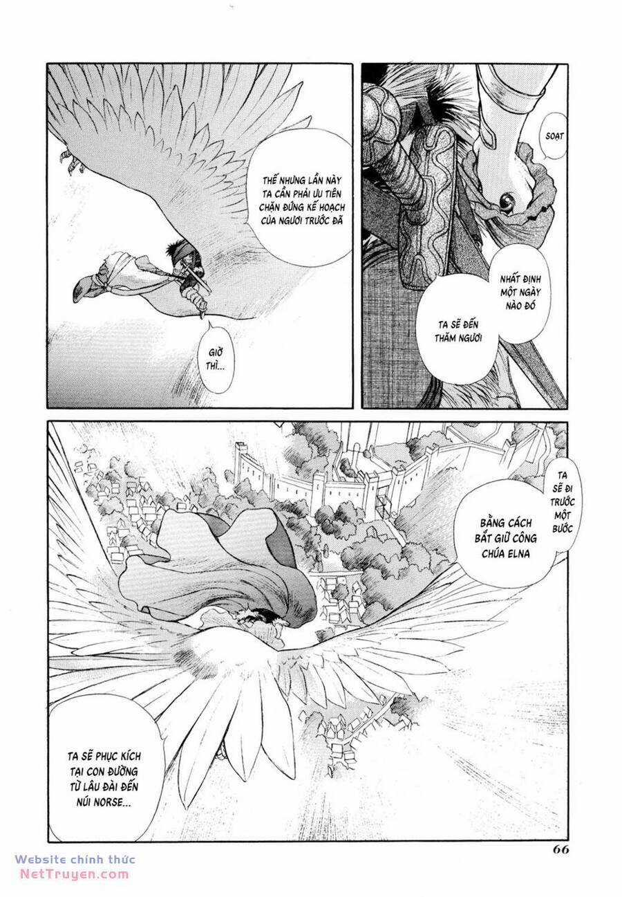 Thánh Chiến Ký Elna Saga Chương 2 trang 5