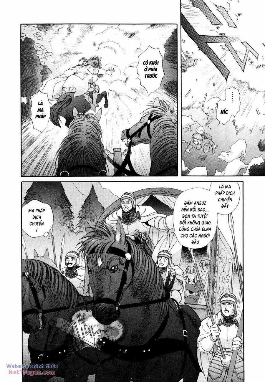 Thánh Chiến Ký Elna Saga Chương 2 trang 7