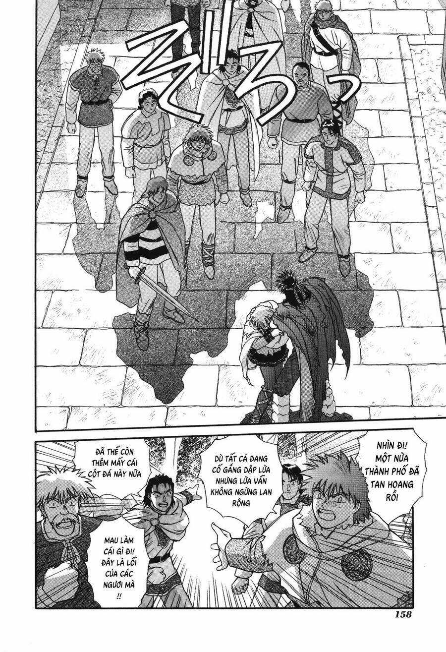 Thánh Chiến Ký Elna Saga Chương 20 trang 10