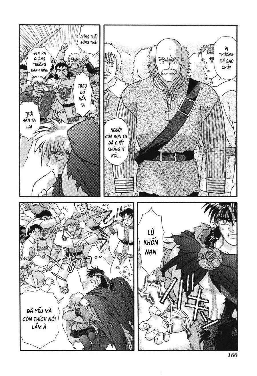 Thánh Chiến Ký Elna Saga Chương 20 trang 12