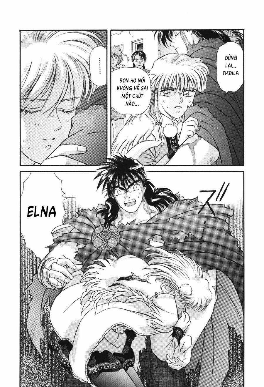 Thánh Chiến Ký Elna Saga Chương 20 trang 13