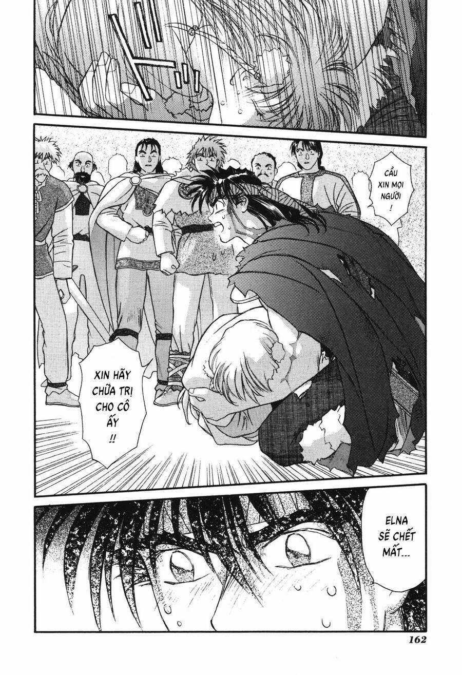 Thánh Chiến Ký Elna Saga Chương 20 trang 14